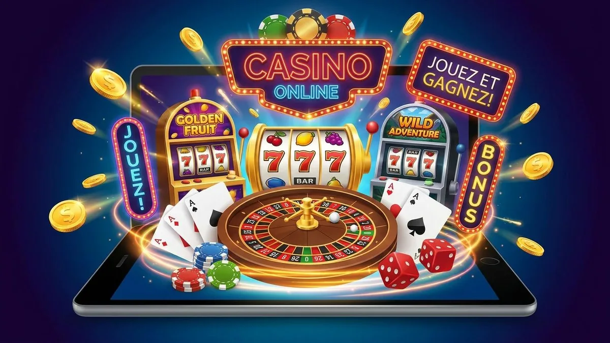Jeux de casino